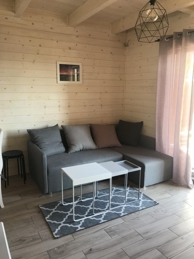 Domki Modrzewiowa 20 Rewal Bagian luar foto