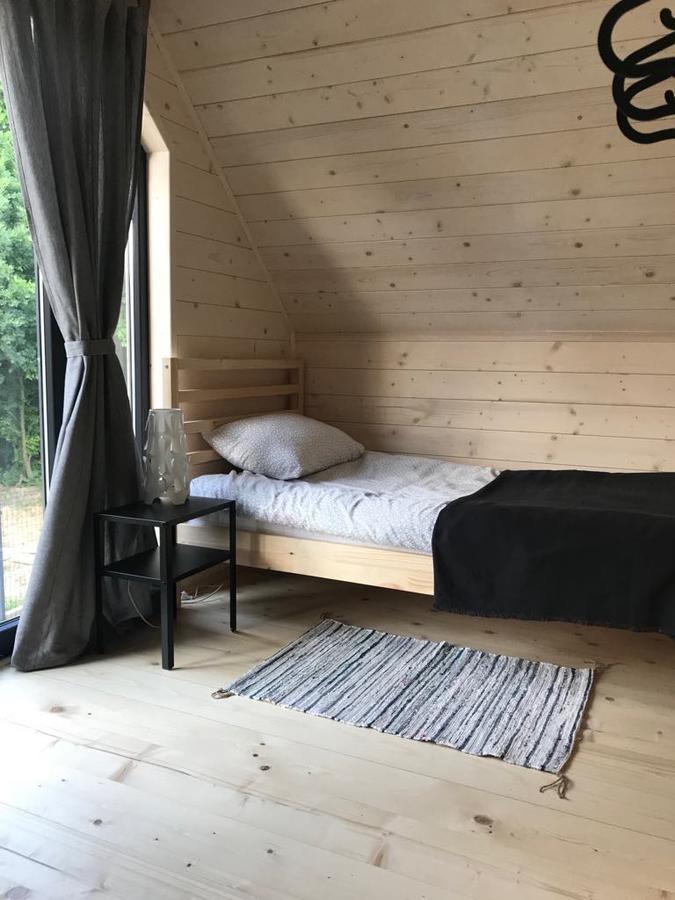 Domki Modrzewiowa 20 Rewal Bagian luar foto