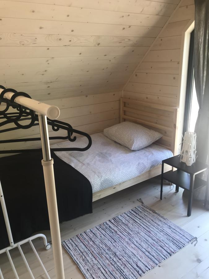 Domki Modrzewiowa 20 Rewal Bagian luar foto