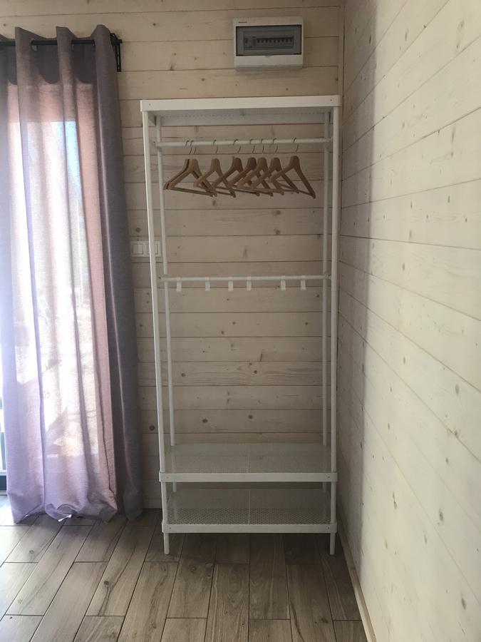 Domki Modrzewiowa 20 Rewal Bagian luar foto